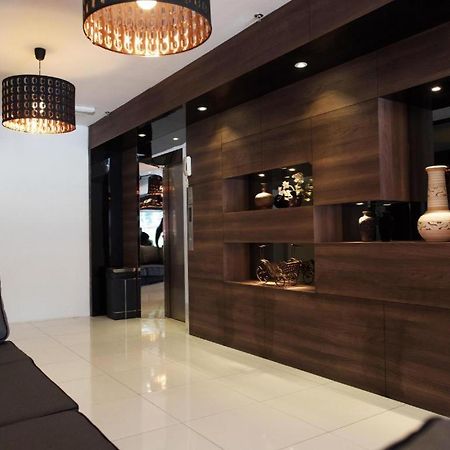 Mornington Hotel Soon Choon Ipoh Exterior foto