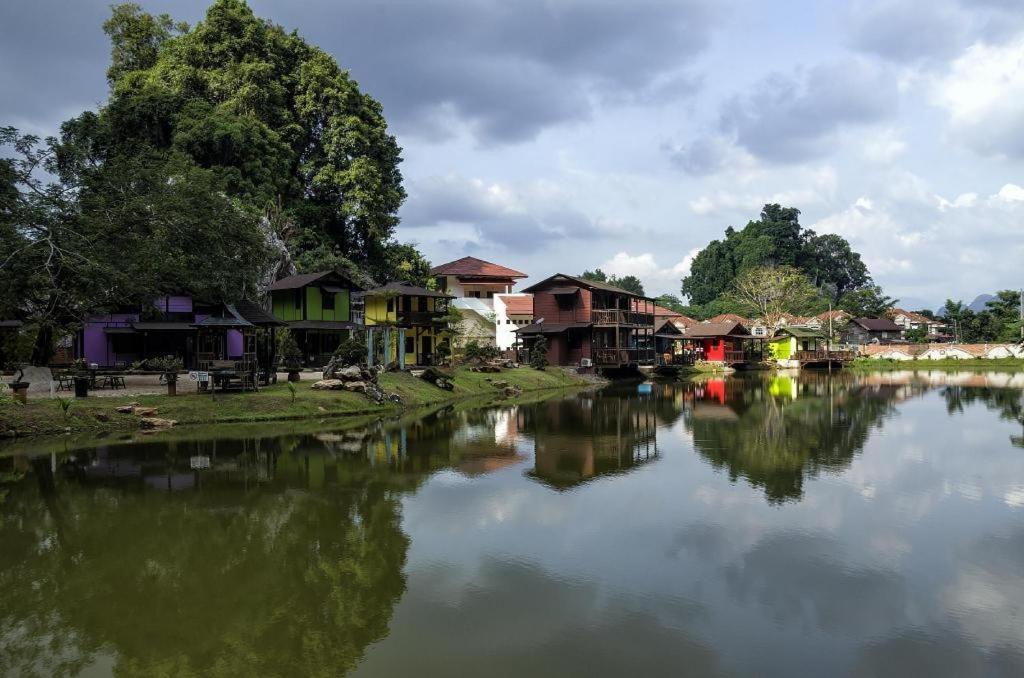 Mornington Hotel Soon Choon Ipoh Exterior foto