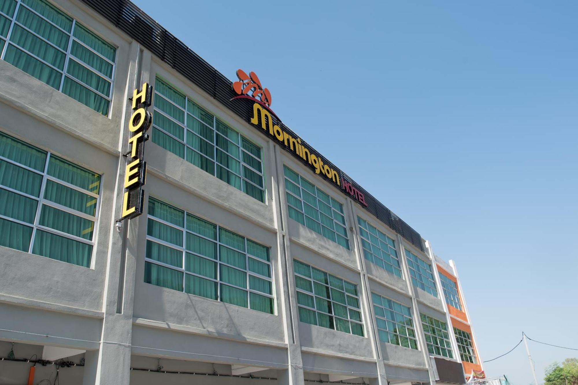 Mornington Hotel Soon Choon Ipoh Exterior foto