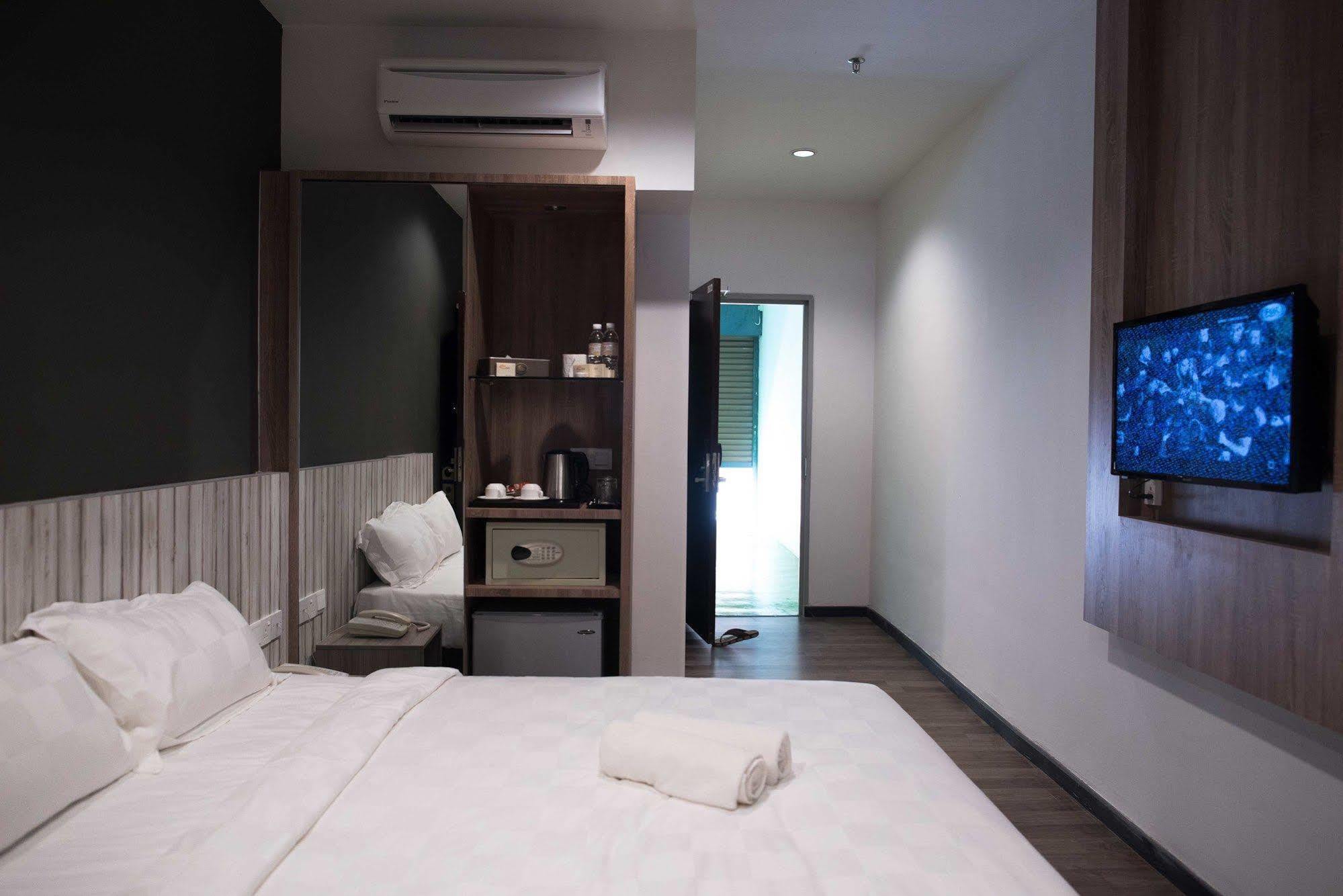 Mornington Hotel Soon Choon Ipoh Exterior foto