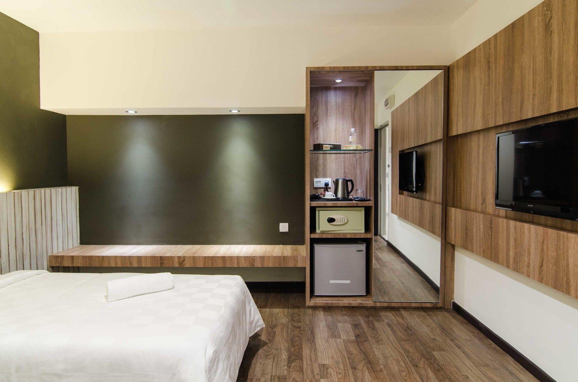 Mornington Hotel Soon Choon Ipoh Exterior foto